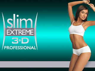 SERIA SLIM EXTREME 3D - precyzyjne modelowanie sylwetki 