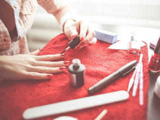 Trendy w manicure zima 2015/2016