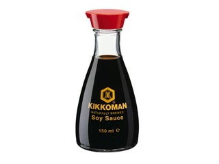 Orientalna podróż z Kikkoman