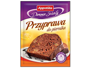 Przyprawa do piernika