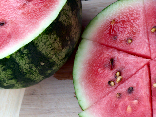 Melony i arbuzy – zdrowe i soczyste