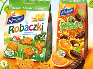 Powitajmy dwie nowe pociechy w rodzinie Krakusków!