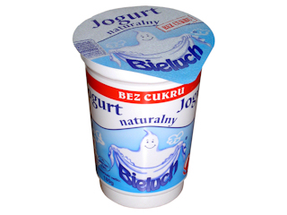 Jogurt naturalny Bieluch