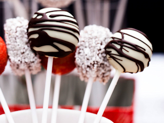 Cake pops – ciastka na patyku