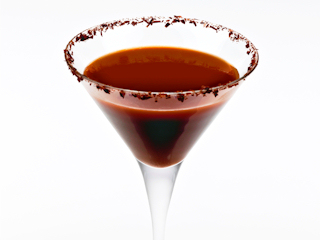 Espresso Tini Cocktail
