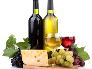 Jak dobierać wino do sera