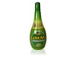 Skoncentruj się na limonce