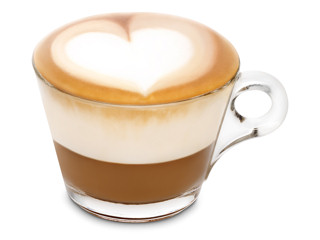 Mleczna wyspa LAVAZZA