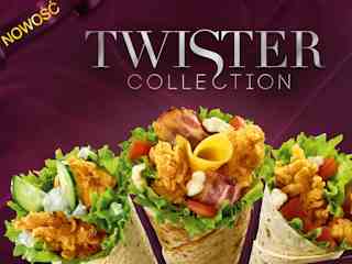 Kobieco i stylowo w KFC