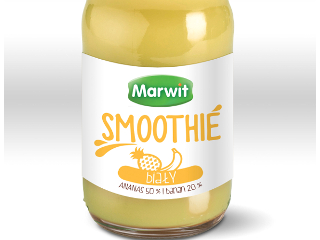 Owocne zmiany owocowej propozycji od Marwit