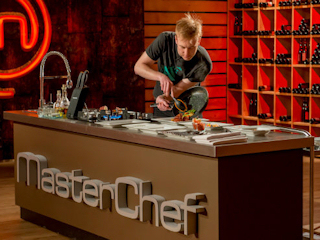 MasterChef odcinek 2. Fartuchy rozdane! Wybrani najlepsi