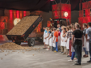 MasterChef odcinek 3. Finałowa 14 wybrana