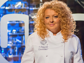MasterChef odcinek 6. Śladami Magdy Gessler - mistrzyni kuchni!