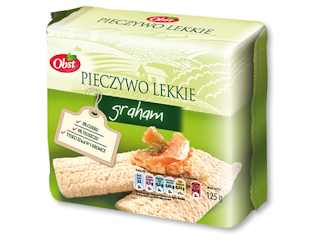 PIECZYWO CHRUPKIE OBST – lekko i zdrowo