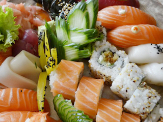 Noworoczne przysmaki Japonii