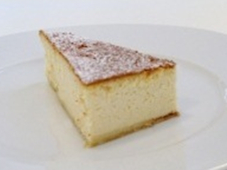 Świąteczny sernik