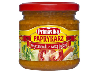 Paprykarz bez ryżu i ryby? Tak!