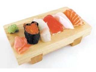 Sushi nigiri