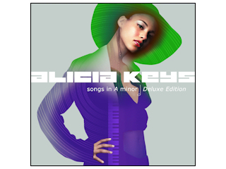 ALICIA KEYS “SONGS IN A MINOR”(10th ANNIVERSARY EDITION)