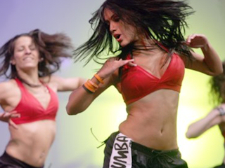 ZUMBA bije rekordy popularności
